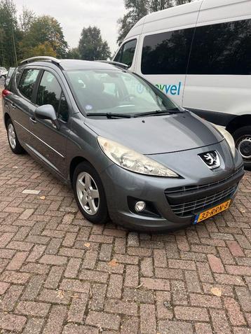 Peugeot 207 SW 1.4 VTi Blue Lease Executive NL Auto NaP beschikbaar voor biedingen