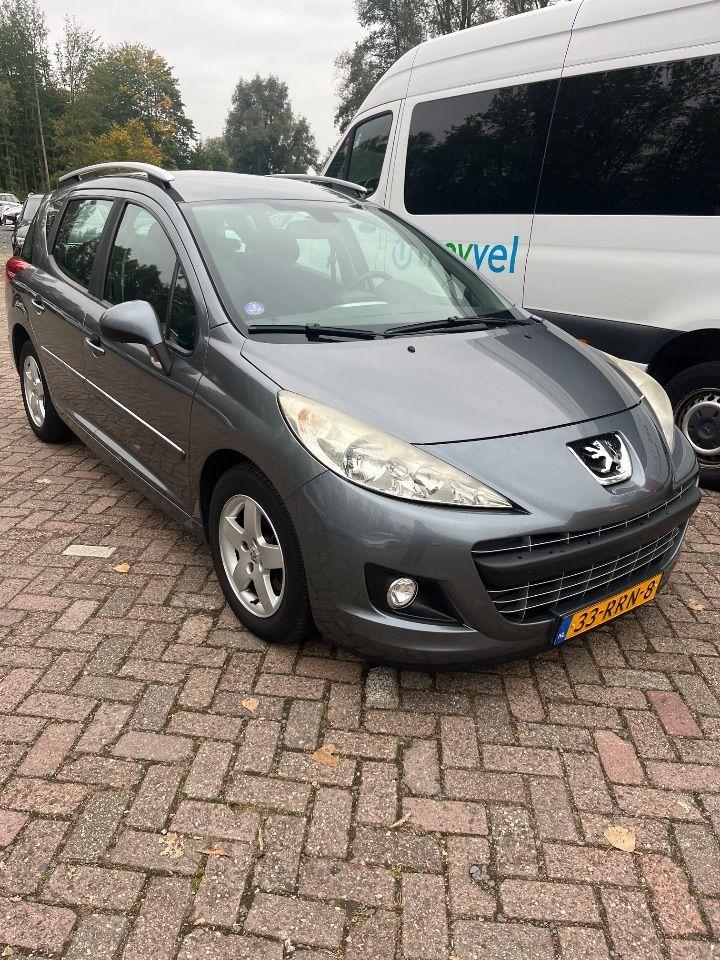 Peugeot 207 SW 1.4 VTi Blue Lease Executive NL Auto NaP, Auto's, Peugeot, Bedrijf, Te koop, ABS, Airbags, Airconditioning, Alarm