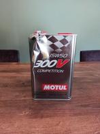 Motul 300V Competition 15W50 Motorolie - 5 Liter, Ophalen, Gebruikt, BMW