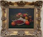 Roel Wildeboer (1902-1989) - Stilleven met fruit, Antiek en Kunst, Ophalen of Verzenden