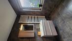 Complete badkamer, meubel, radiator, toilet, douche en acc., Ophalen of Verzenden, Gebruikt, Overige typen, Minder dan 100 cm