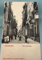 Gezocht Ansichtkaart Amsterdam, Verzamelen, Verzenden, Voor 1920, Noord-Holland