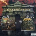 Suffocation - Effigy + Pierced 2CD US Death Metal 1991-95, Ophalen of Verzenden, Zo goed als nieuw