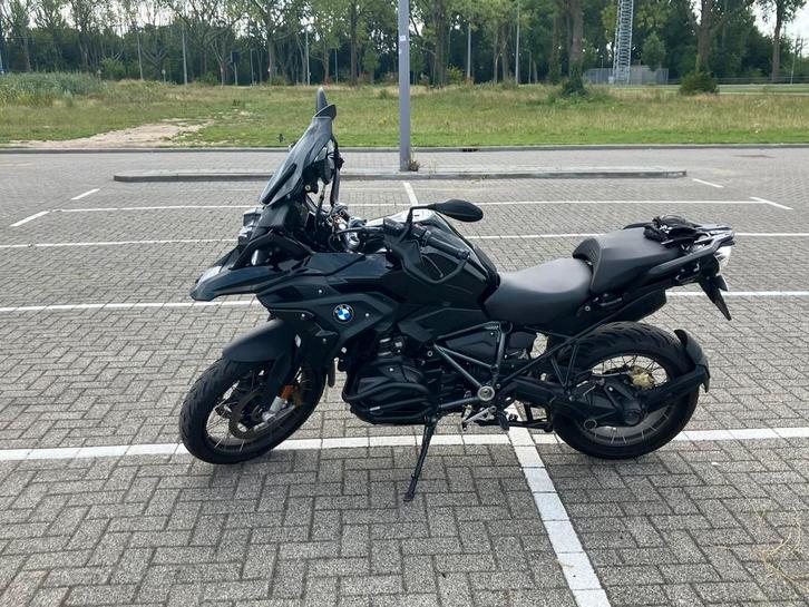 BMW R 1250 GS Black (2020) – 46.345 km – €15.400,-, Motoren, Motoren | BMW, Particulier, Toermotor, meer dan 35 kW, 2 cilinders