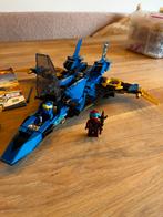 Lego Ninjago Legacy 70668 Jay's Storm Fighter, Ophalen of Verzenden, Zo goed als nieuw, Complete set, Lego
