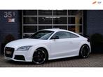Audi TTS 2.0 TFSI RS Uitgevoerd 272PK, Auto's, Audi, Euro 5, TT, Gebruikt, Zwart