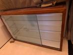 Vitrine kast / Prijzenkast, Huis en Inrichting, Kasten | Vitrinekasten, Ophalen, 50 tot 100 cm, Zo goed als nieuw, 150 tot 200 cm
