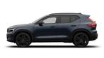 Volvo XC40 B4 Plus Black Edition 197 pk | Extra getint glas, Euro 6, 4 cilinders, 1969 cc, Blauw
