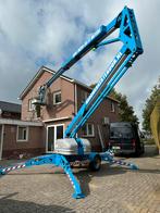 Te huur: 17 meter Genie TMZ50/30 aanhanger hoogwerker, Zakelijke goederen, Machines en Bouw | Liften, Steigers en Ladders, Ophalen