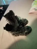 New Rock Reactor Boots maat 39, Zwart, Boots, New Rock Reactor Boots, Ophalen of Verzenden