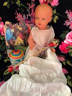 Antieke Celluloid Pop - 50er Jaren, Antiek en Kunst, Antiek | Speelgoed, Ophalen of Verzenden