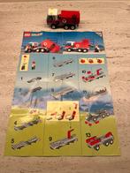LEGO 6668 Recycle Truck - Vintage - Compleet!, Ophalen of Verzenden, Gebruikt, Complete set, Lego