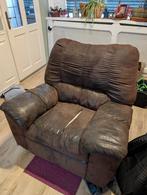 Recliner chair, Ophalen, Recliner, Gebruikt, Eenpersoons