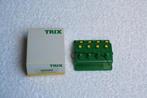 Trix Express HO 6596 momentschakelaar groen (2), Gelijkstroom, Trix, Overige typen, Nieuw