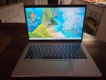 HP Probook 635 Aero G8/Ryzen5 Pro/SSD/8GB/FHD/W11/Office/ beschikbaar voor biedingen