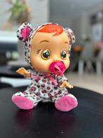 CryBaby panterpakje, Ophalen of Verzenden, Zo goed als nieuw, Babypop