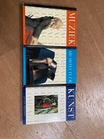 Compact Kunst, Muziek en Architectuur Boeken, Ophalen, Zo goed als nieuw, Overige onderwerpen, Meerdere auteurs