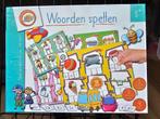 Woorden spellen, Kinderen en Baby's, Speelgoed | Educatief en Creatief, Ophalen of Verzenden, Nieuw, Taal en Lezen