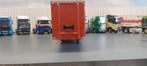 Huiftrailer wsi   HARTOG, Ophalen of Verzenden, Zo goed als nieuw, Bus of Vrachtwagen, Wsi