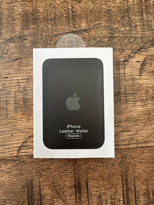 Apple MagSafe Card Holder, Telecommunicatie, Mobiele telefoons | Hoesjes en Frontjes | Apple iPhone, Nieuw, iPhone 12 Mini, iPhone 12
