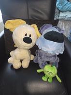 Knuffels Woezel en Pip groot formaat, Ophalen, Zo goed als nieuw, Hond