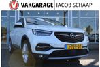 Opel Grandland X 301PK 1.6 Turbo Hybrid4 Business Executive, 12 maanden, 77 km/l, 4 cilinders, Leder en Stof