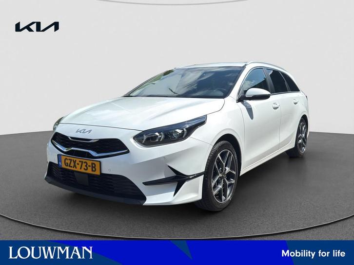 Kia Ceed Sportswagon DynamicPlusLine | Elektrisch bedienbare, Auto's, Kia, Bedrijf, Te koop, (Pro) Cee d, ABS, Achteruitrijcamera