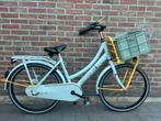 Cortina U4 Transportfiets 24 inch, Fietsen en Brommers, Fietsen | Meisjes, Ophalen, 24 inch, Versnellingen, Zo goed als nieuw