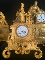 leuk klein brons romantiekje, Ophalen of Verzenden