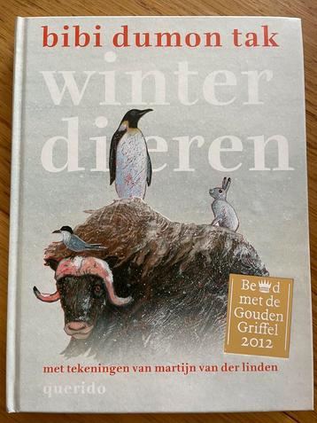 Bibi Dumon Tak - Winterdieren beschikbaar voor biedingen