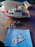 Playmobil 4448 kustwacht, Ophalen of Verzenden, Gebruikt