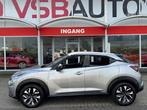Nissan JUKE 1.0 DIG-T AUT. LED CAMERA AIRCO ELEC-PAKKET PDC, Auto's, Nissan, Automaat, Met garantie (alle), Bedrijf, USB