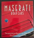 Maserati Road Cars / Postwar Production Cars 1946-1979, Ophalen of Verzenden, Zo goed als nieuw, Overige merken