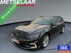 Volkswagen Passat GTE DSG KOMT BINNEN!, Automaat, Stof, Gebruikt, Zwart