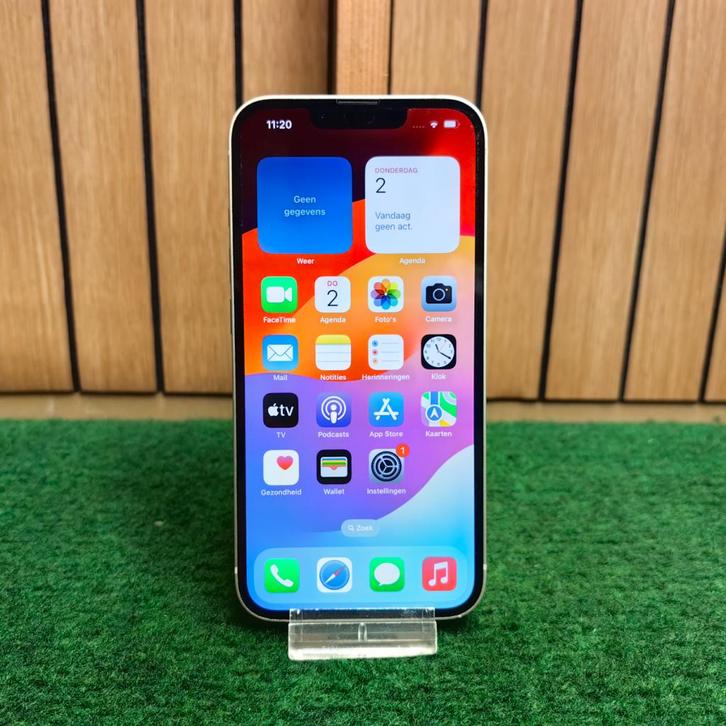 Apple iPhone 13 128GB Accu 88 - In Nette Staat, Telecommunicatie, Mobiele telefoons | Apple iPhone, Zo goed als nieuw
