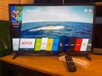 LG 32” Smart TV + nieuwe afstandsbediening, Ophalen, Zo goed als nieuw, LG