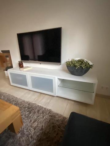 Ikea Besta tv meubel 180 cm Nieuwstaat!