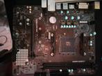 msi b450-A pro, Computers en Software, Moederborden, Ophalen, Gebruikt, AMD, DDR4
