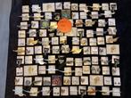 WINSTPAKKER  : partij broches voor bodemprijsje (p-199), Sieraden, Tassen en Uiterlijk, Broches, Ophalen of Verzenden
