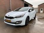 Kia (Pro) Cee d 1.6 GDI 2013 Wit met NAP, Auto's, Kia, Voorwielaandrijving, 4 cilinders, Wit, Origineel Nederlands