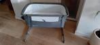 Kinderkraft Co Sleeper - Aanschuifwieg Uno Grey, Ophalen of Verzenden, Zo goed als nieuw, Wieg