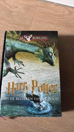 Harry Potter en de relieken van de dood, Ophalen of Verzenden, Zo goed als nieuw, Boek of Poster