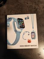 Bijna nieuwe kids smart watch met 4g en gps, Ophalen of Verzenden, GPS, Zo goed als nieuw, Android