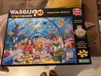 Wasgij Original 43 Aquarium Antics Puzzel, Ophalen of Verzenden, 500 t/m 1500 stukjes, Zo goed als nieuw, Legpuzzel