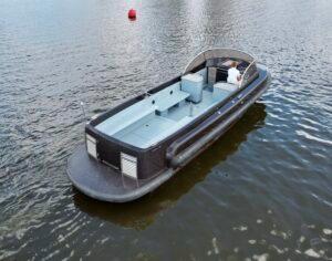 Tranz 500 Wake up (bj 2007), Watersport en Boten, Sloepen, Gebruikt, 70 pk of meer, 6 meter of meer, Diesel