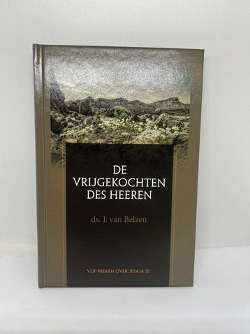 De vrijgekochten des Heeren - J. van Belzen beschikbaar voor biedingen