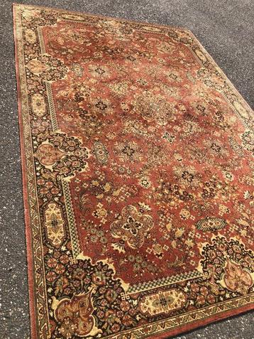 Prachtig oosters tapijt, vintage vloerkleed, super hip! beschikbaar voor biedingen