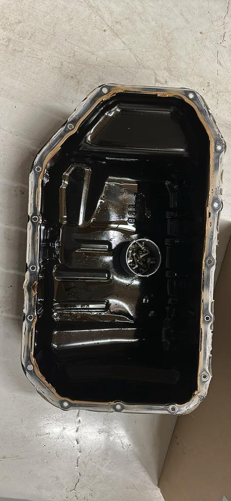 OEM stalen carterpan – Honda K20 / K24, Auto-onderdelen, Motor en Toebehoren, Honda, Ophalen of Verzenden