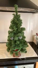 “Zingende” kerstboom, Diversen, Kerst, Ophalen of Verzenden, Gebruikt