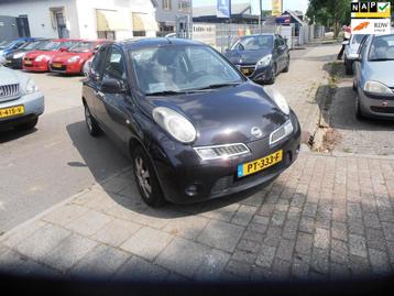 Nissan Micra 1.2 Mix airco navi elek pak nap apk beschikbaar voor biedingen